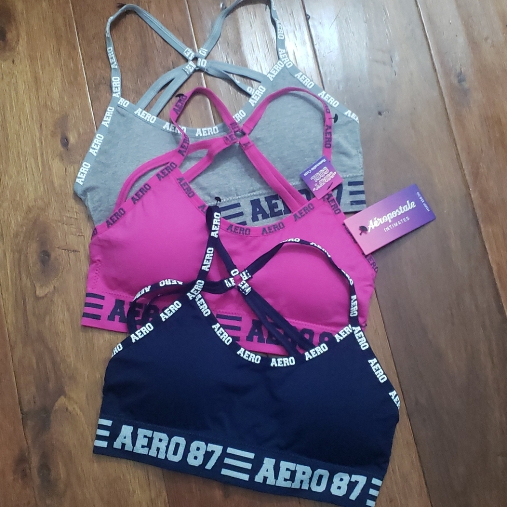 Aropostal braws all 3 ,4 the price of 1